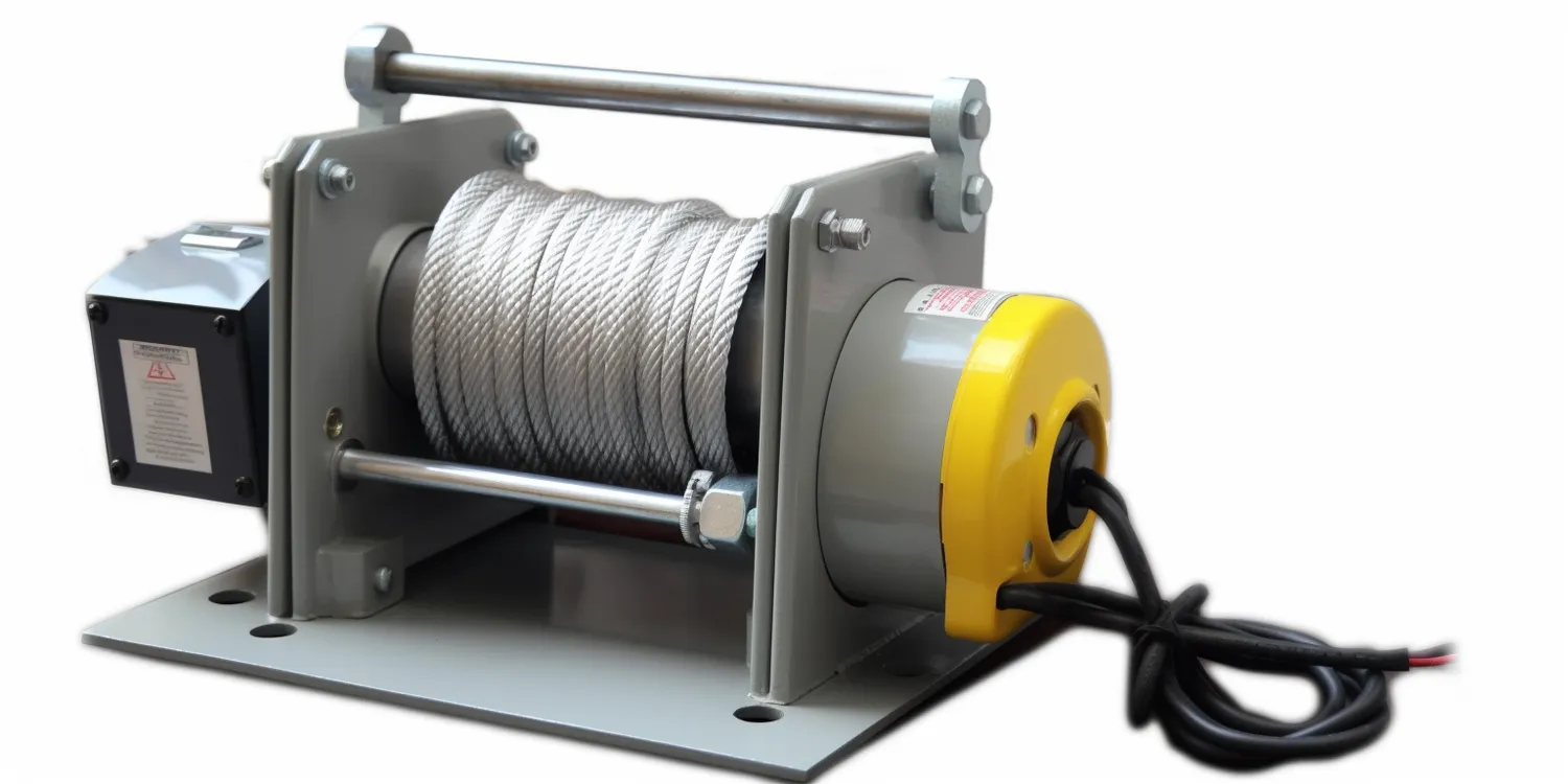 Wyciągarka elektryczna 12v przenośna