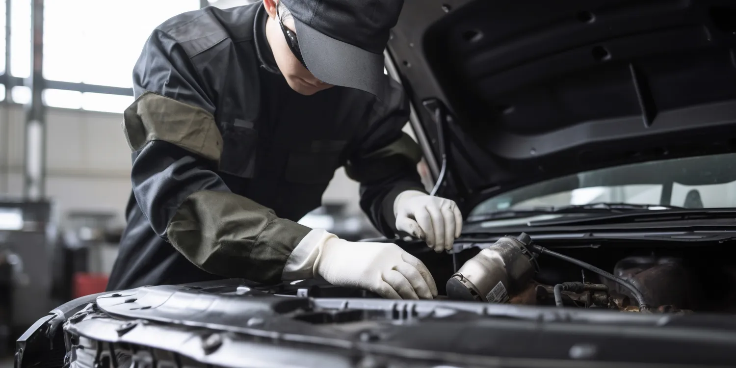 Gdzie można otworzyć warsztat samochodowy?