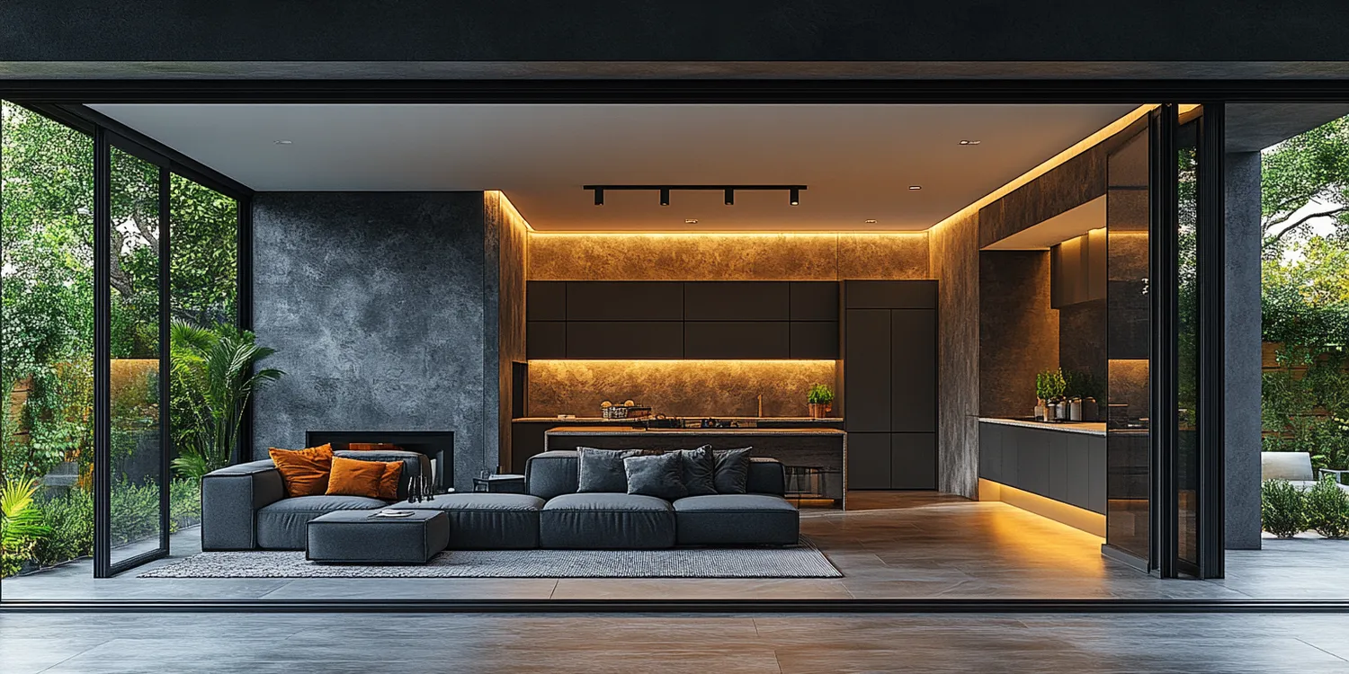 Projekty wnętrz Gliwice