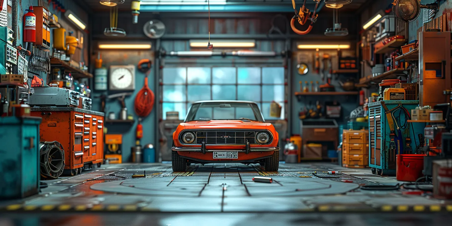 Serwis samochodowy Poznań