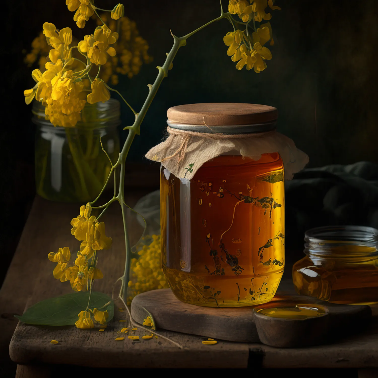 Kiedy wybierać miód rzepakowy?