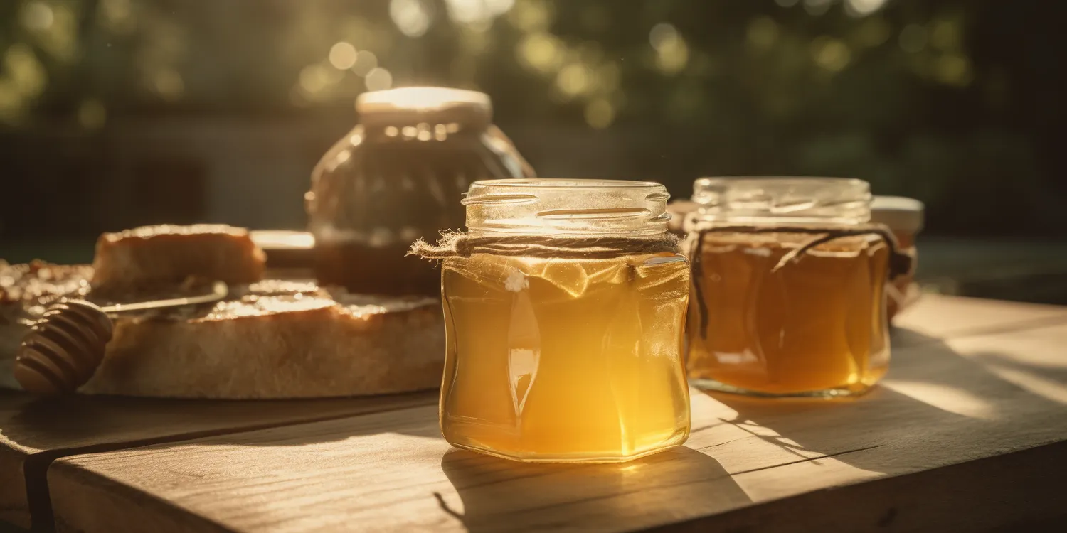 Miód nawłociowy na co działa?