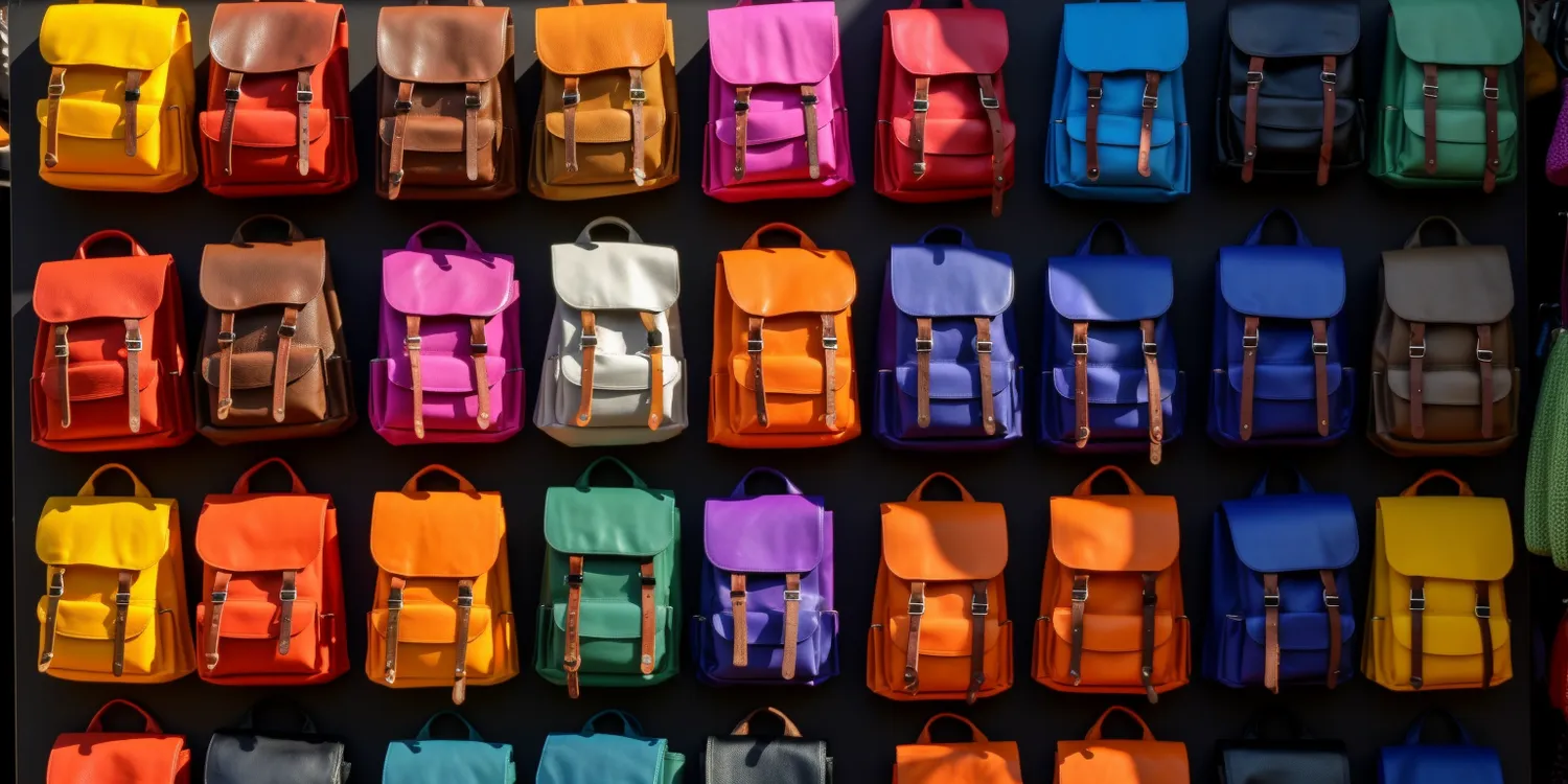 Najmodniejsze plecaki