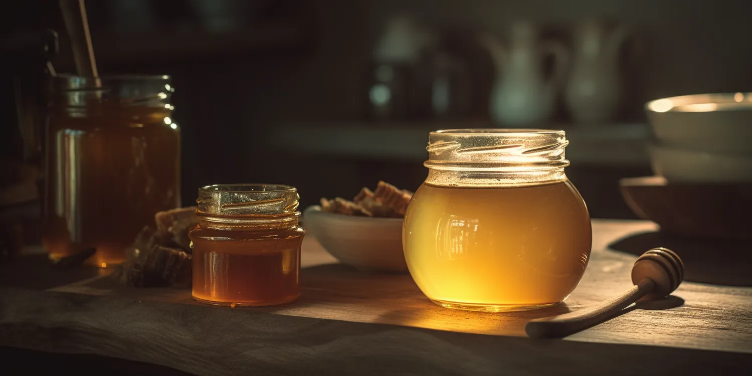 Produkty pszczele w kosmetykach