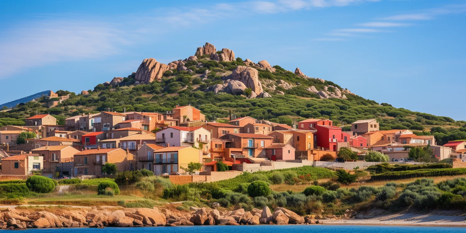 Sardynia apartamenty sprzedaż