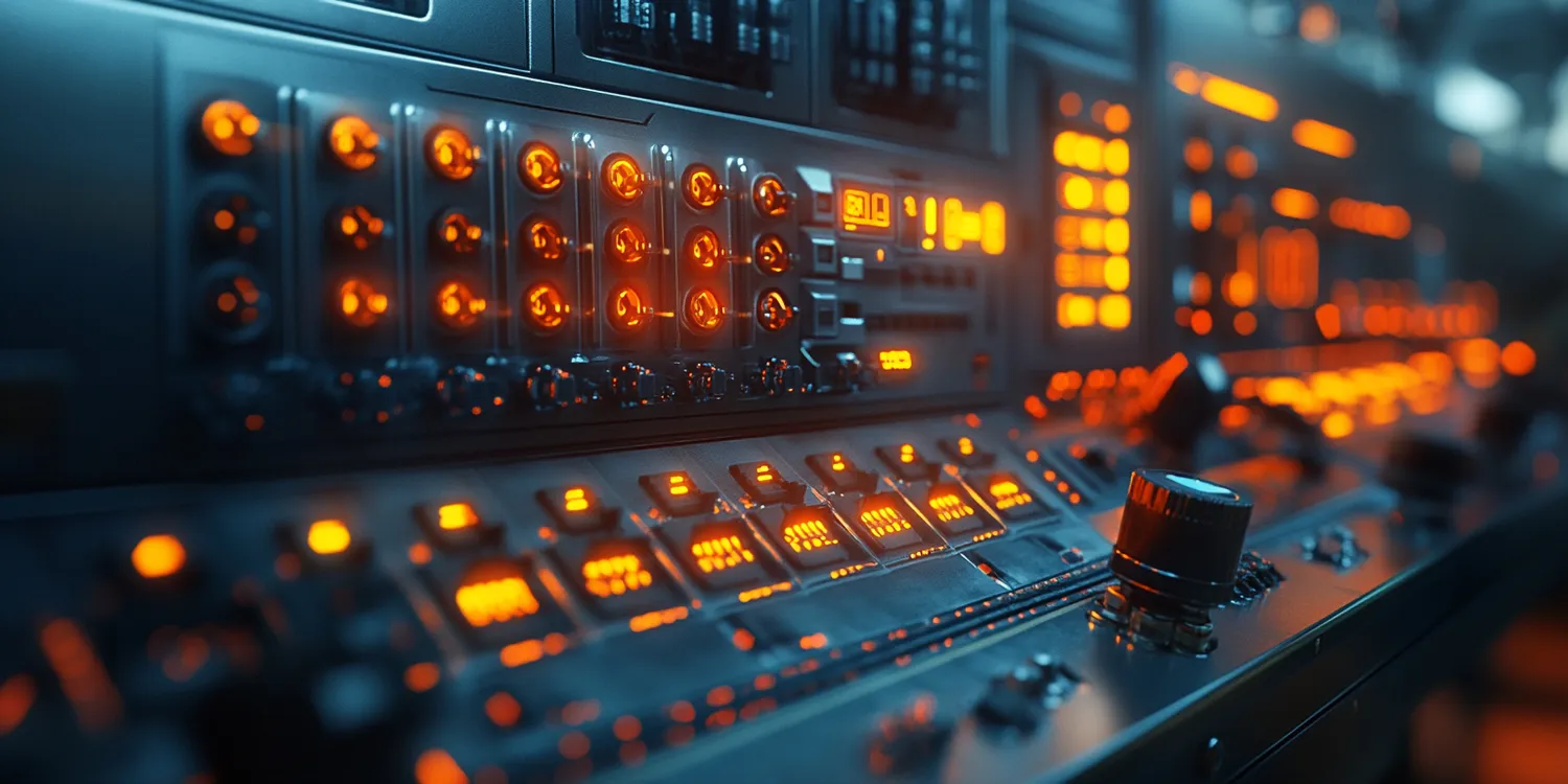 Automatyzacja w przemyśle