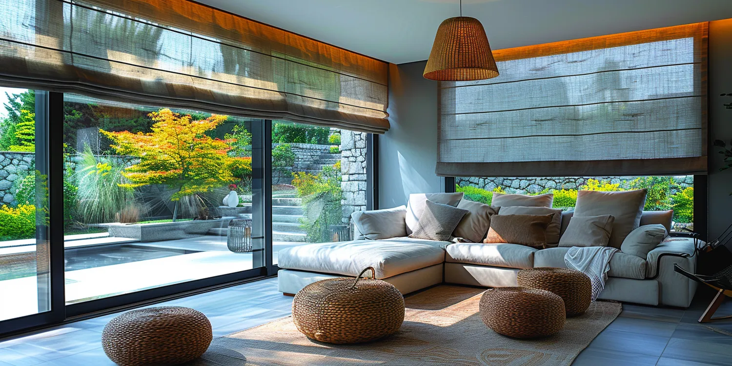 Brązowy dach jaka stolarka?