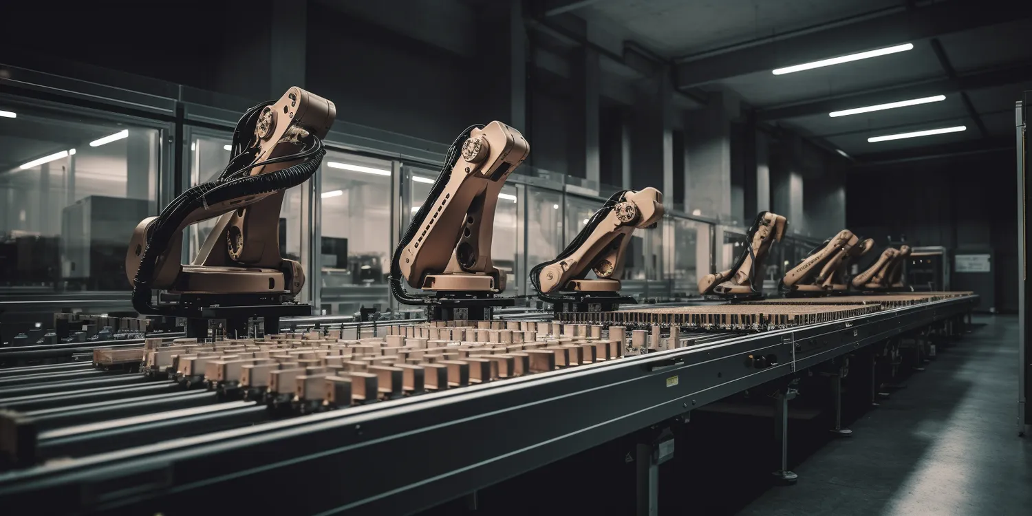 Co to jest przemysł 4.0?