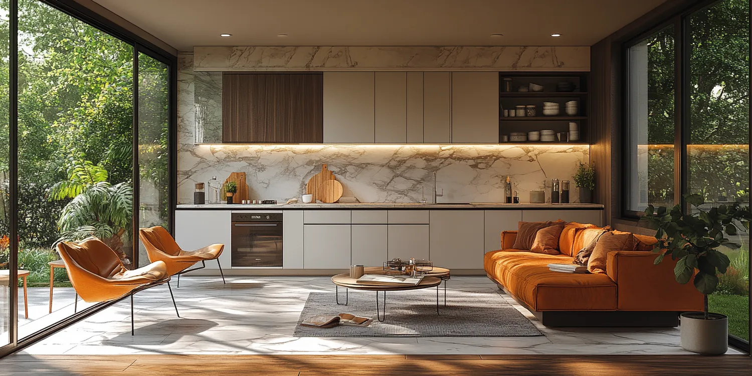 Jak urządzić ogród przed domem?