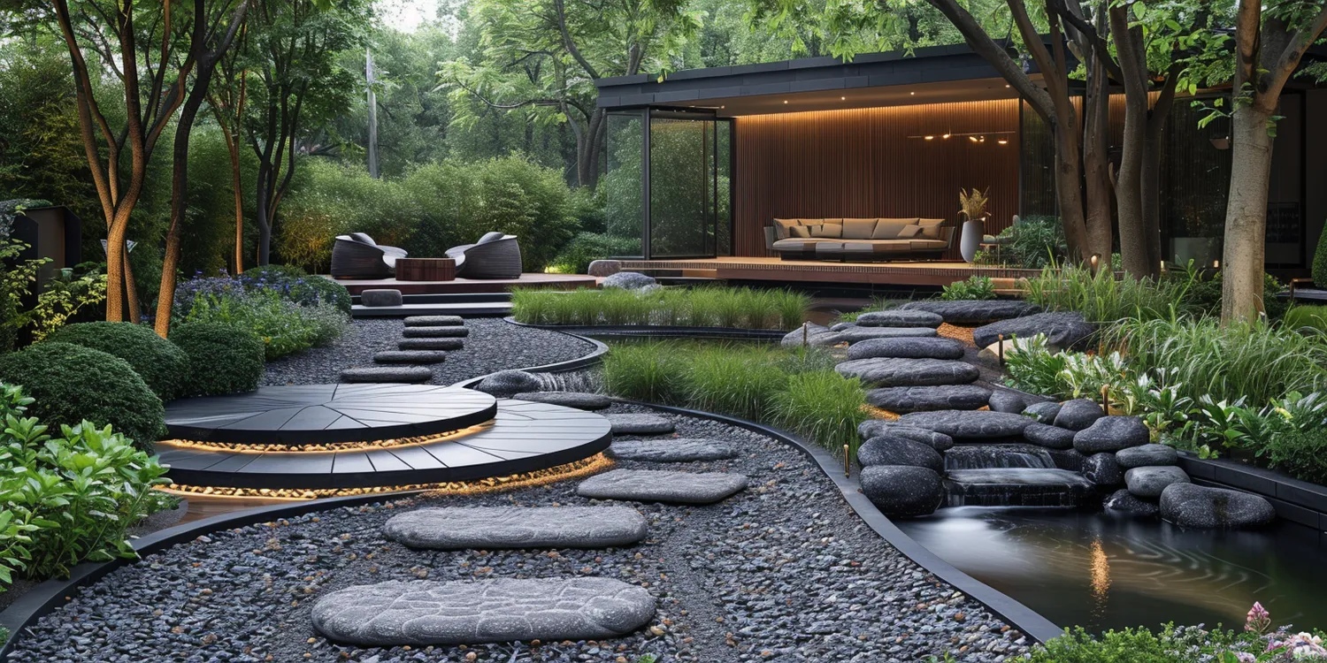 Projektowanie ogrodu Szczecin