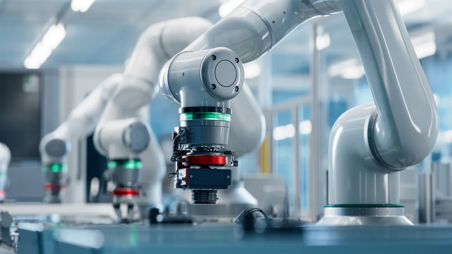 Przemysł 4.0 co to jest?