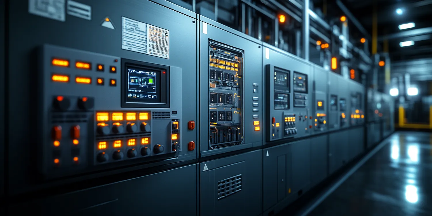 Przemysł 4.0 co to?