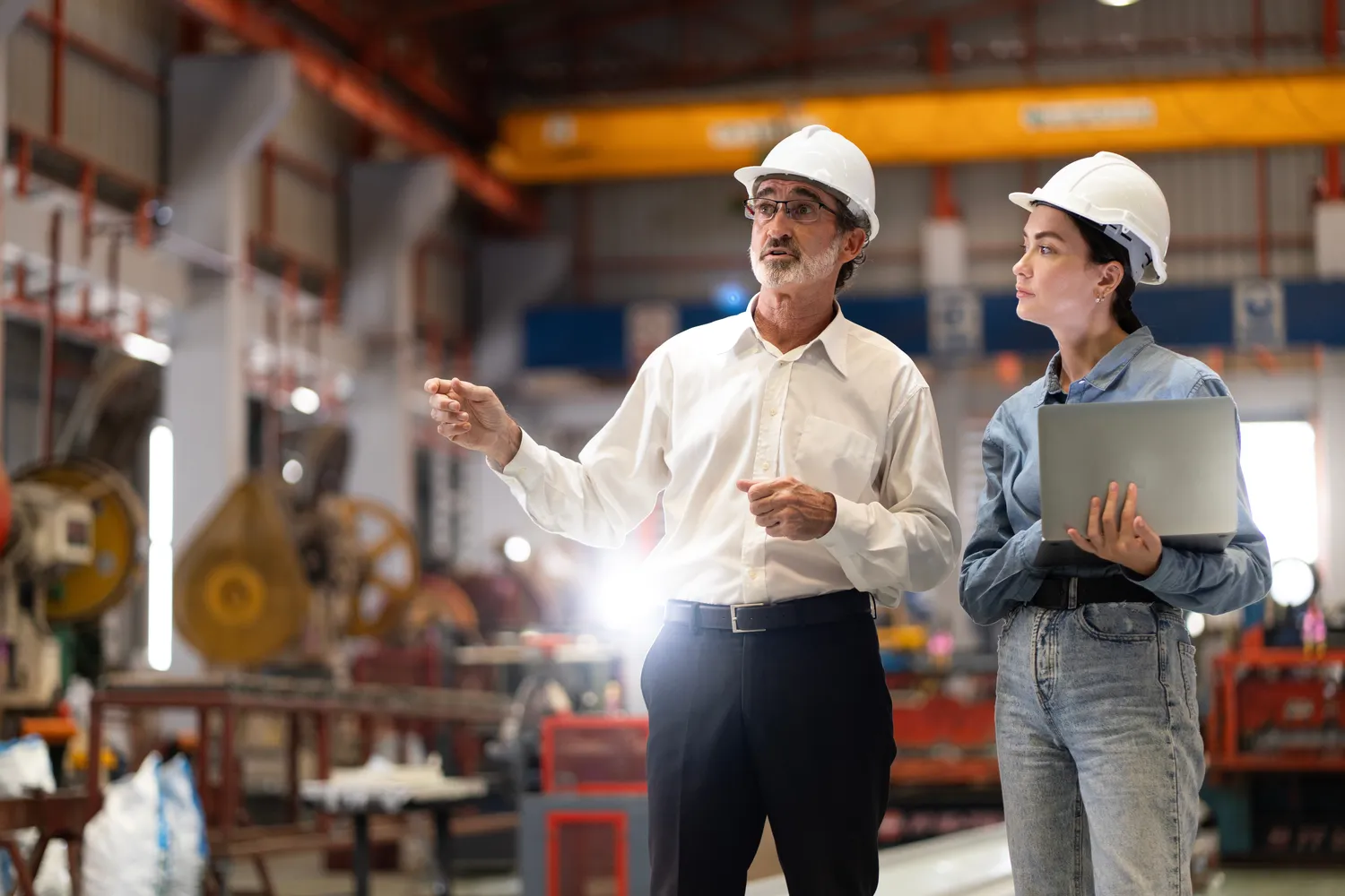 Robotyzacja produkcji