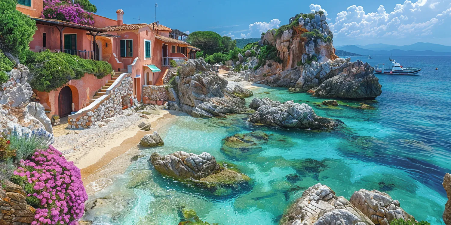 Sardynia mieszkania na sprzedaż