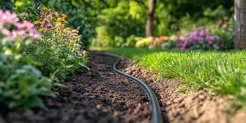 System nawadnianie ogrodu Szczecin