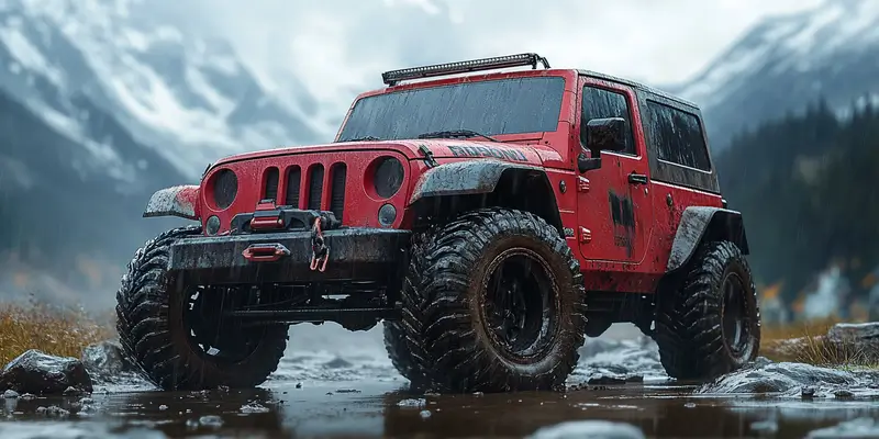 Wyciągarka elektryczna 12v na hak