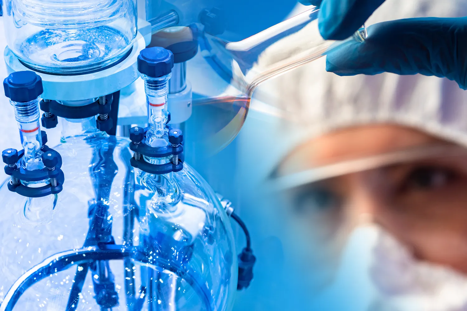 Barwniki jaki przemysł?