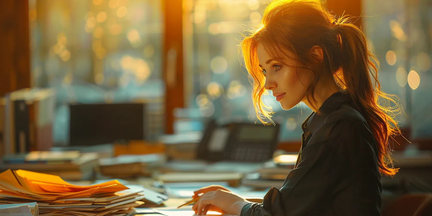 Biuro rachunkowe praca jak wygląda?