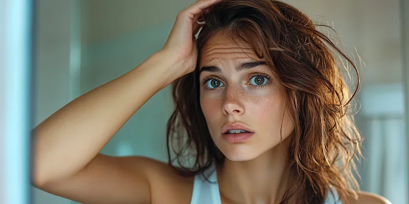 Co to łysienie androgenowe?