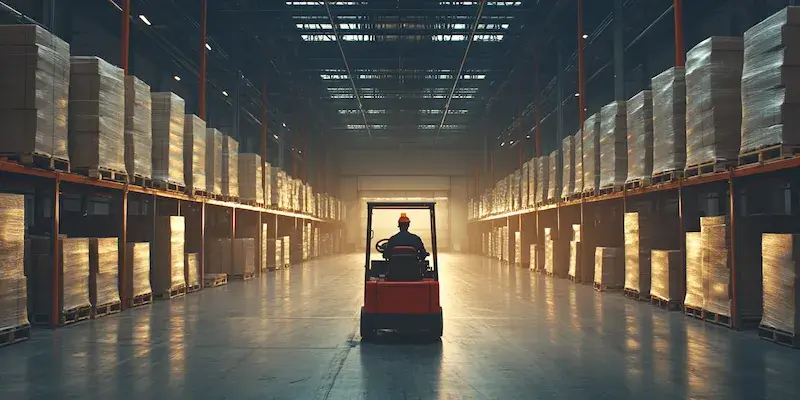 Gdzie zrobić uprawnienia na wózki widłowe?