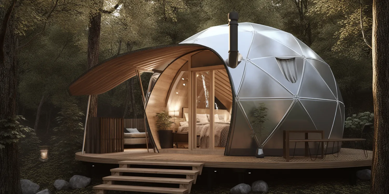 Glamping ile kosztuje?