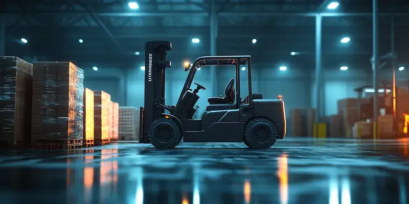 Ile kosztuje kurs UDT na wózki widłowe?