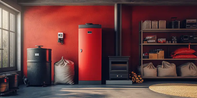 Ile kosztuje piec na pellet z montażem?