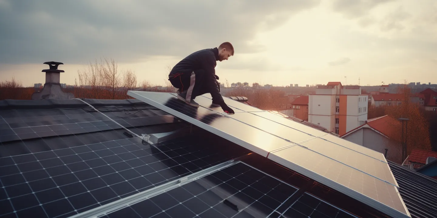 Ile produkuje fotowoltaika 6 KW w zimie?