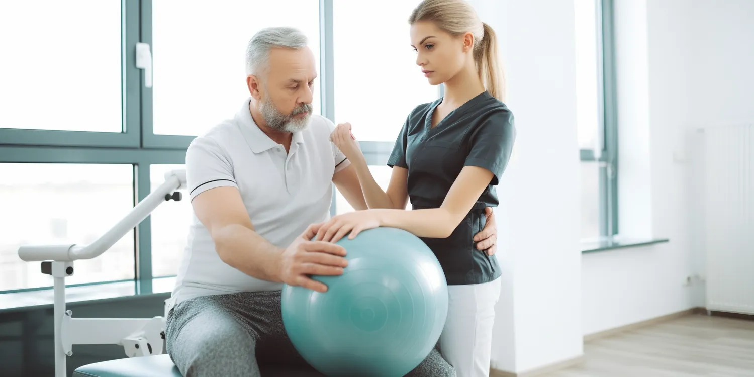 Ile trwa rehabilitacja po złamaniu ręki?