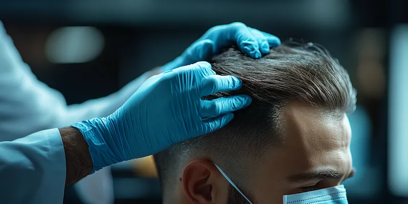 Ile w Polsce kosztuje przeszczep włosów?