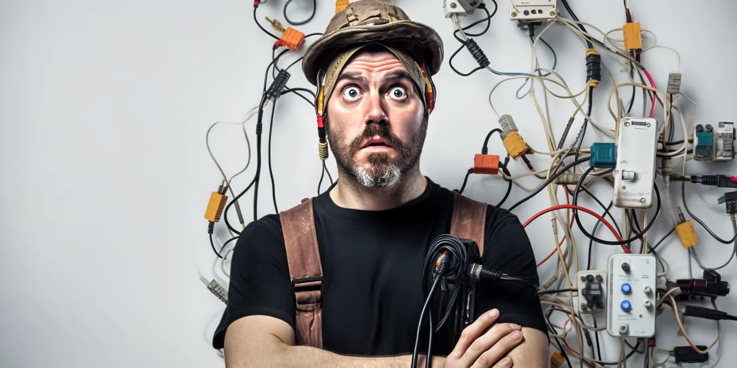 Ile zarabia elektryk na budowie?