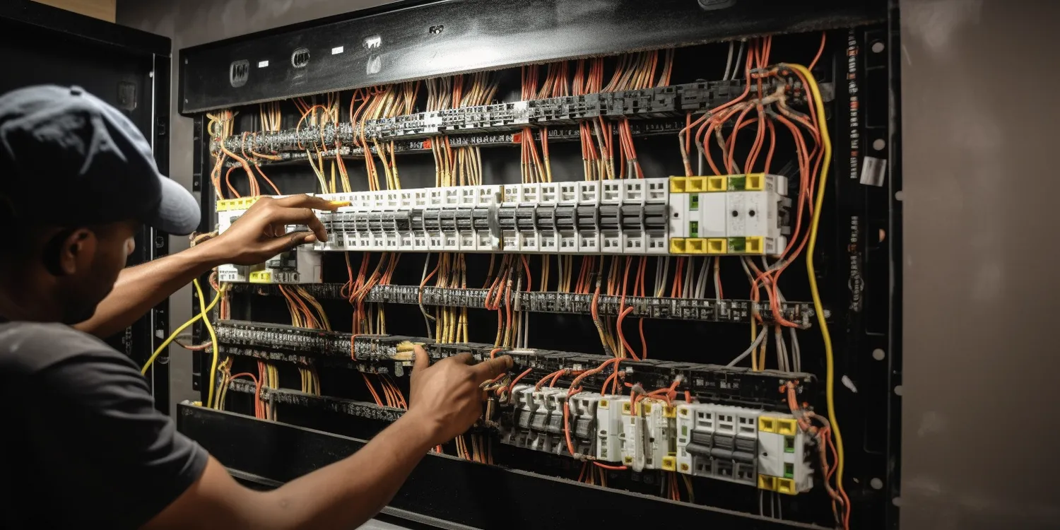 Instalacje elektryczne jaki ryczałt?