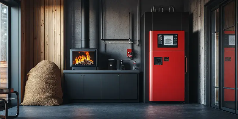 Jak czyścić piec na pellet?