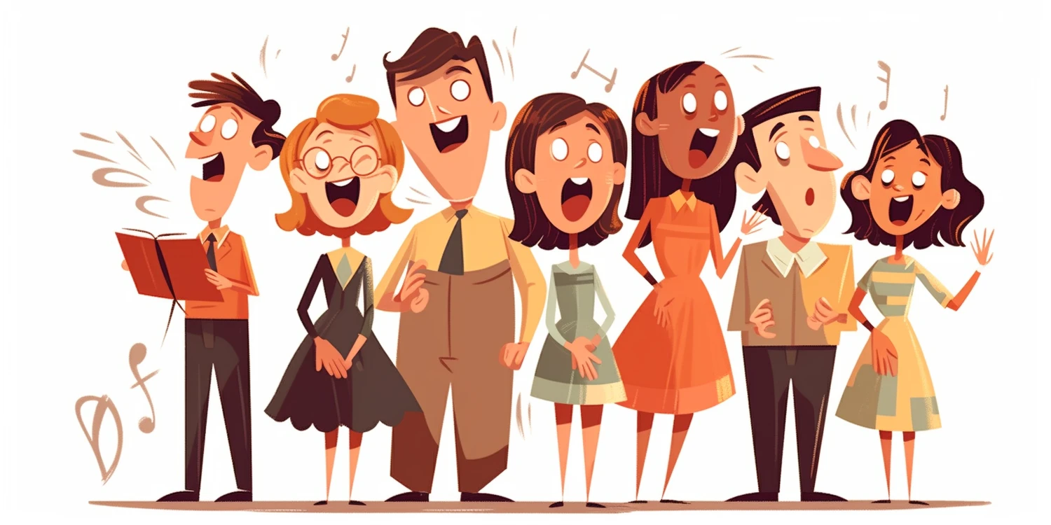 Jak dopasować wokal do melodii?