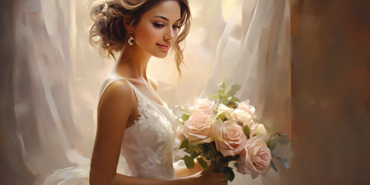 Jak narysować suknie ślubne?