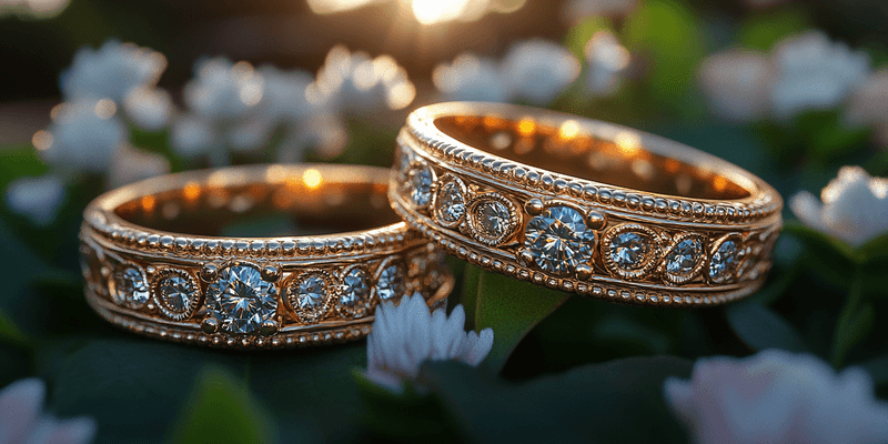 Jak nieść obrączki do ołtarza?