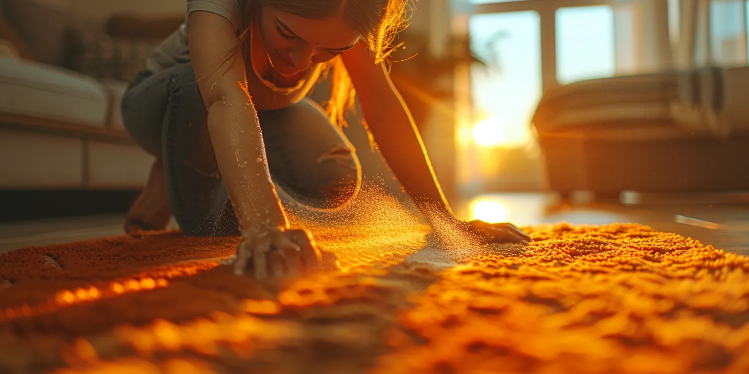 Jak obliczyć metr kwadratowy wykładziny?