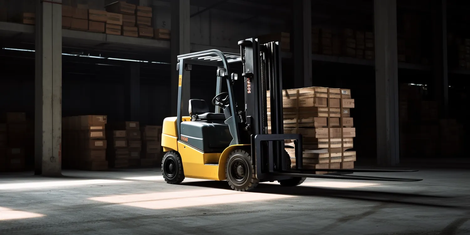 Jak odnowić uprawnienia na wózki widłowe?