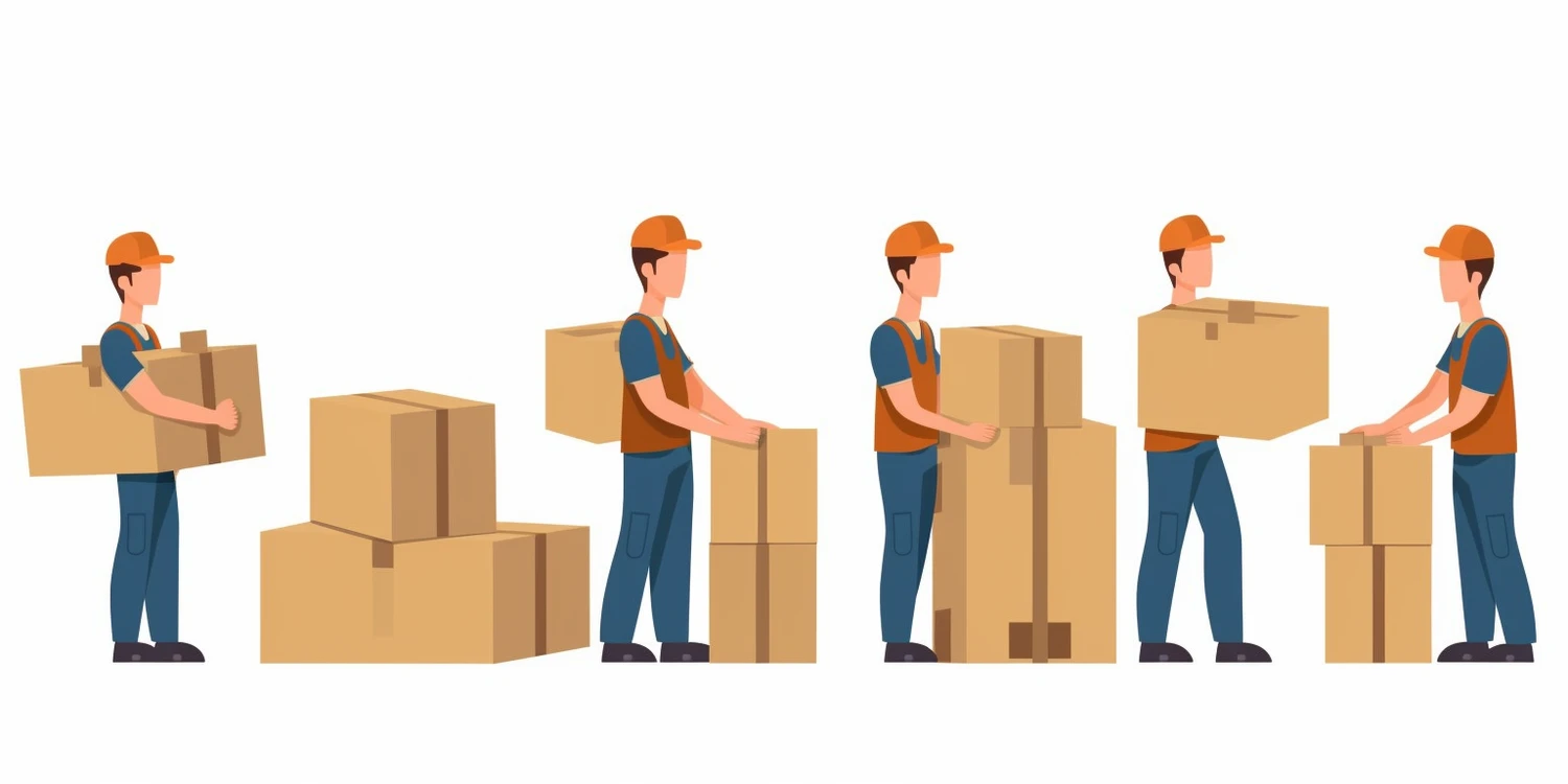 Jak pakować rzeczy do przeprowadzki?