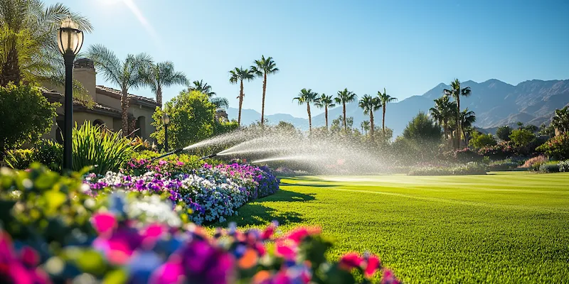 Jak samemu zrobić nawadnianie ogrodu?