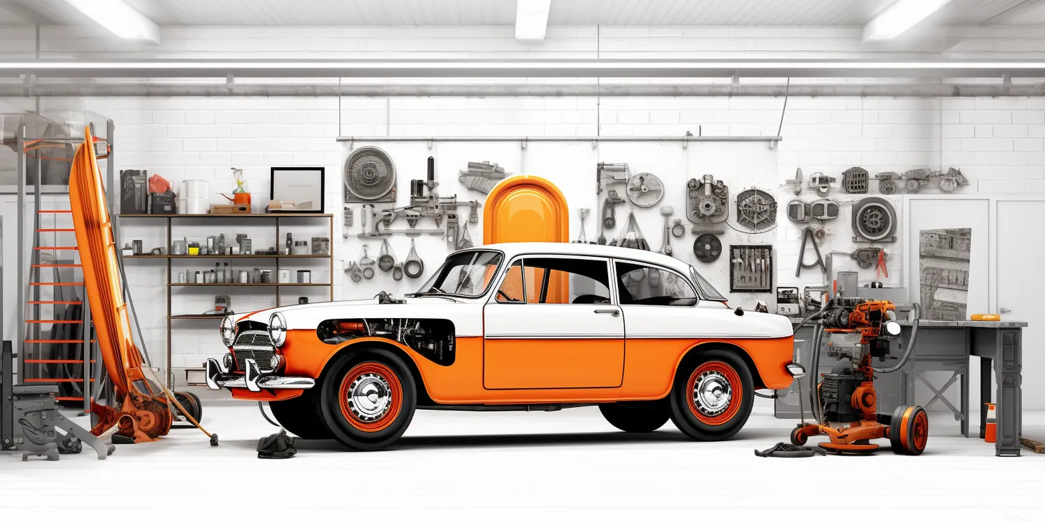 Jak wyprać wykładzinę w samochodzie?