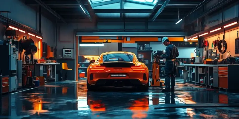 Jaki kompresor 100l?