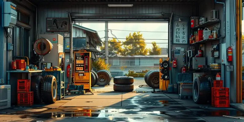 Jaki przemysł wytwarza najwięcej odpadów stałych?