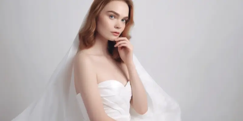 Jakie buty do długiej sukienki na wesele?