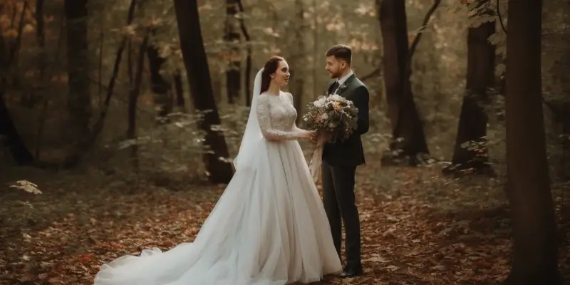 Jakie buty do zielonej sukienki na wesele?