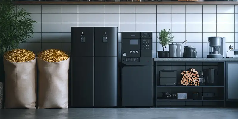 Jakie są najlepsze piece na pellet?