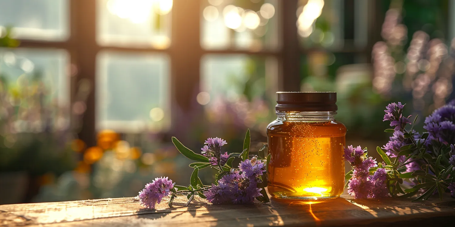 Miód na refluks żołądka