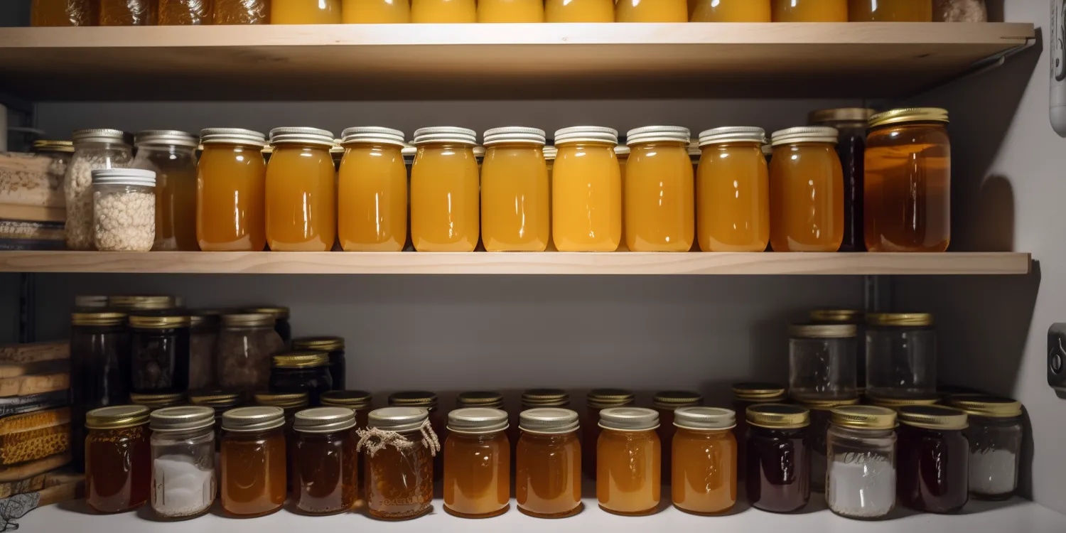 Miód wrzosowy na co dobry?