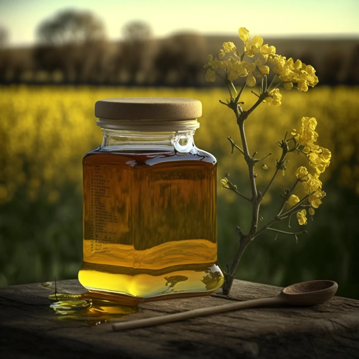 Naturalne produkty pszczele