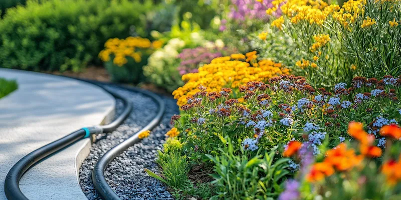 Nawadnianie ogrodu - jak zrobić?